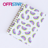 Ensemble de papeterie de bureau et scolaire au design populaire, vente en gros d'usine, cadeau avec crayons de couleur