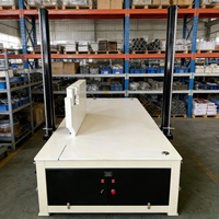 Máquina de Corte de Espuma CNC de Alta Precisión, Cortadora Lineal de Hilo Caliente para Embalaje de Espuma, Equipo para Modelado Decorativo