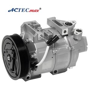 Tùy chỉnh dcs171c Máy nén khí con ac.100.1568 6pk OE 92600ze90b 12V ô tô A/C máy nén cho Nissan/X-TRAIL 2.5 07- - Product Image 1