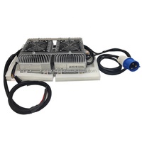 Chargeur de station de charge 32s 102.4V115.2V64A avec Ppcp