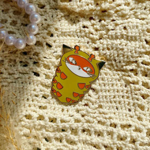 Dizüstü özelleştirilmiş hediye için özel emaye Metal Pins Metal emaye pimleri baskı logosu rozetleri güvenlik - Product Image 3