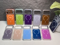 Étui de téléphone portable avec support d'appareil photo pour iPhone 17 Pro Max, coque magnétique antichoc pour iPhone 17 16 15 14 13 12 11 Pro