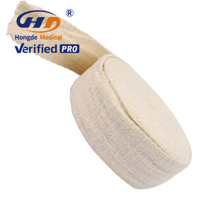 <span class=keywords><strong>Best</strong></span> Verkopende Premium Buisvormige Bandage Roll Elastische Medische Bandage Maat Voor Armvoet - Product Image 6