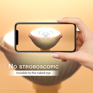 BAOMING Đèn Sân Khấu <span class=keywords><strong>Par</strong></span> 64 Bóng Đèn <span class=keywords><strong>Led</strong></span> Par64 Điểm Hẹp Đèn <span class=keywords><strong>Led</strong></span> Có Thể Điều Chỉnh Độ Sáng 120V 1000W Tuổi Thọ Thay Thế 30000 H Par64 80W - Product Image 5