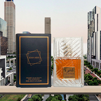 Parfum Pria Wangi Kayu Sandal Oud Gaya Arab, Buatan Lokal China, Harga Terjangkau, Kualitas Tinggi, 100% Asli, 100ml, Tahan Lama