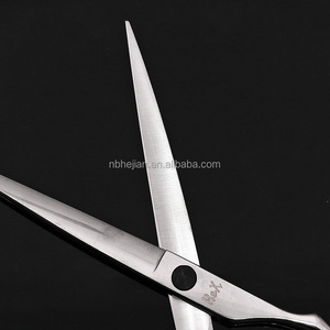 6.5 inch chuyên nghiệp cắt tóc salon làm tóc sử dụng Nhật Bản thép BR-65 điểm sắc nét điểm - Product Image 3