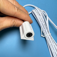 Interrupteur tactile pour bande LED DC12V DC24V, éclairage d'armoire, contrôleur tactile marche/arrêt, variateur de luminosité