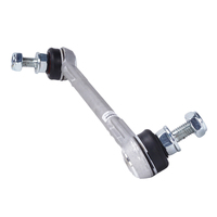 NIEMOLLER Biellette de stabilisation avant gauche 31356765933 Pièce de suspension de haute qualité 290 mm Filetage M10*1.5 Compatible avec les séries 3 E90 E92