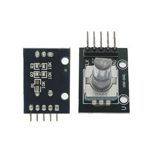Sensor de Encoder Rotatorio OKY3431 V KY040 con Perilla para Electrónica DIY - Product Image 3
