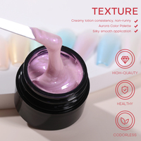 Vernis Gel Ombré pour Ongles Effet Dégradé – Nouveaux Produits en Gros pour Salons de Beauté – Créez Votre Propre Logo – Nouveauté