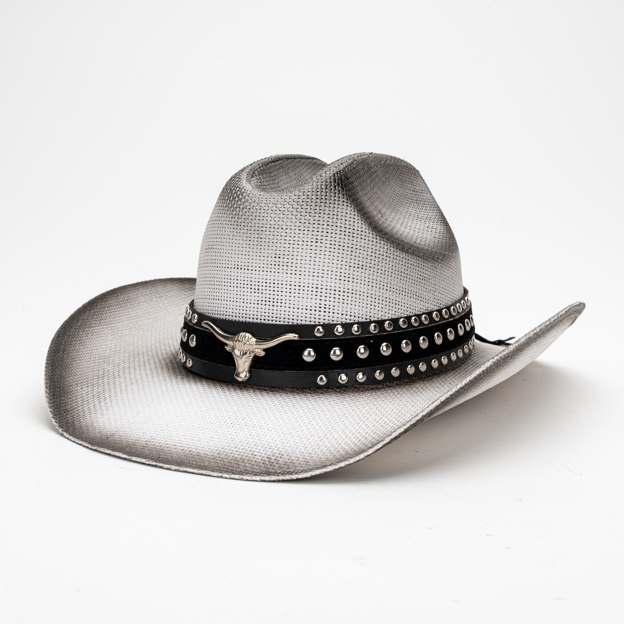 Nastro per Cappello da Cowboy Fascia per Cappello in Similpelle