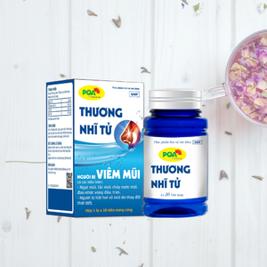 Xanthium แคปซูลสนับสนุนจมูกผลไม้และไซนัส-สูตรสมุนไพรสำหรับความแออัดน้ำมูกไหลจามและอาการไม่สบายศีรษะ - Product Image 4