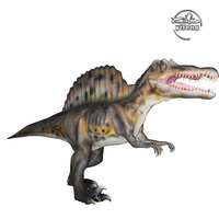 Taman Hiburan Dinosaurus Model Dinosaurus Animatronik