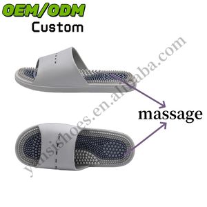 Pantoufles <span class=keywords><strong>de</strong></span> <span class=keywords><strong>massage</strong></span> personnalisées Masseur <span class=keywords><strong>de</strong></span> pieds Design personnalisé Moules privés Diapositives <span class=keywords><strong>de</strong></span> bricolage Pantoufles d'intérieur Conception <span class=keywords><strong>de</strong></span> salon <span class=keywords><strong>de</strong></span> <span class=keywords><strong>massage</strong></span> pour la salle <span class=keywords><strong>de</strong></span> sport - Product Image 2