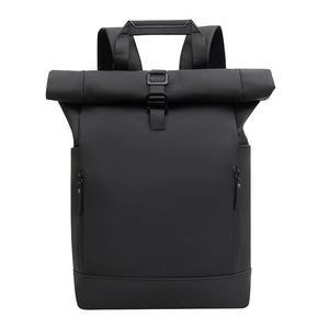 Wholesale Roll Top <b>Backpack</b> with Laptop Compartment Men Women Waterproof Anti-Theft Laptop <b>Backpack</b> Unisex New Travel <b>Backpack</b> - Product Image 1