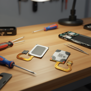 Cable flexible para auriculares Oppo, pieza de repuesto para Find X2 Pro - Product Image 2