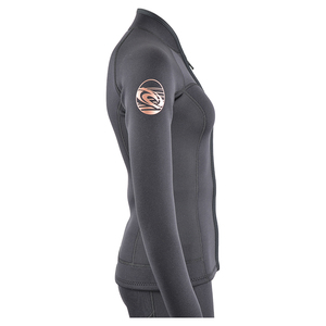 Traje de neopreno Anti-UV de 5mm del fabricante, impermeable, transpirable, de talla grande, técnicas impresas para buceo libre, esnórquel - Product Image 3