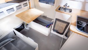 Cámper Ligero Desplegable para Camioneta Todoterreno - Product Image 6