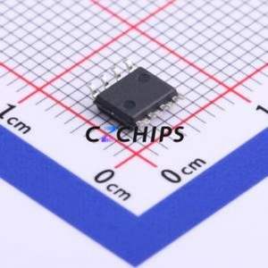 Original-Nuevo amplificador operacional de chip IC de circuito integrado SOP-8 de 2/TR - Product Image 2