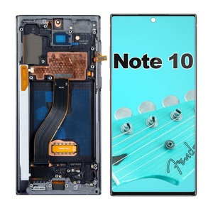 Écran LCD pour téléphone portable Samsung Note 10, écran pour Samsung Galaxy Note 10, LCD d'origine pour Samsung Note 10 5G - Product Image 1