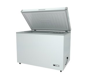 Commercial Two-Door 800L Refrigerator <b>Freezer</b> Restaurant Convenience Store UserR290 Chest <b>Freezer</b> Refrigerator - Product Image 2