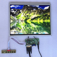 LQ156D1JX01B eDP VByOne 40 pin lcd controller board 15,6 uhd 4K lcd panel