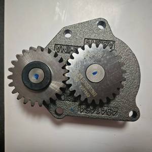 ปั๊มน้ำมันเครื่องยนต์คัมมินส์ 6CTA8.3-C24 สำหรับเครื่องจักรก่อสร้าง รถตัก ปั๊มน้ำมันเครื่องยนต์ C4941464 สำหรับอะไหล่รถบรรทุกจีน - Product Image 4