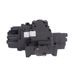 Vanne d'amplification de débit de commande hydraulique pour chargeuse sur pneus mécanique chinoise LF32 12C0009 - Product Image 2