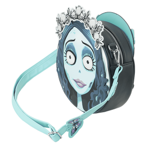 Borsa a tracolla da donna in pelle di alta qualità con cinturino per Loungefly - Product Image 4