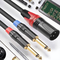 Câble USB Audio/Vidéo PVC Icam Europa 8 Lignes Type-C 6A à Charge Rapide pour Appareil Photo - Offre Spéciale