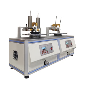 เครื่องทดสอบการสึกหรอของไฟฉุกเฉิน DIN-53754 ASTM-D3884, เครื่องทดสอบการสึกหรอของไฟฉุกเฉินสำหรับเครื่องวัดการขัดถูพื้น - Product Image 4