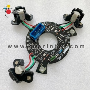 Carte de circuit de servomoteur WD DSG56-S de haute qualité pour pièces d'impression offset - Product Image 4