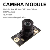Module de caméra USB mini OEM 2MP 1980*1080 à mise au point fixe pour ATM, kiosque, scanner de documents