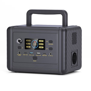 Station d'alimentation portable mini 200W 153.6Wh pour le camping en plein air, la maison, générateur solaire de secours, batterie LiFePo4, batterie de stockage d'énergie - Product Image 5