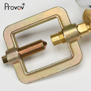 Soudure/coupe Corps en laiton Soupape de réduction de pression de gaz Régulateur d'acétylène à vendre - Product Image 4