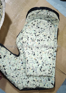 Guanti MMA di Qualità Premium su Misura in Vera Pelle PU con Stampa Logo, Guanti da <span class=keywords><strong>Boxe</strong></span> per Combattimento e Vittoria - Product Image 5