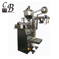 Kl — machine à boucler, pâte tomate, ketchup, entièrement automatique, à grande vitesse, appareil d'emballage en chine