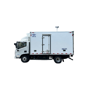 <span class=keywords><strong>Fourgon</strong></span> frigorifique Foton 4,2 m Euro 6, moteur 145 CV, caisse de chargement de 18 m³, -5°C ℃ ~15 ℃   Pour la livraison en chaîne du froid de fruits de mer frais, viande et légumes - Product Image 1