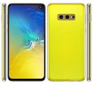 Téléphone Portable <span class=keywords><strong>Samsung</strong></span> S10e <span class=keywords><strong>G970</strong></span> D'Occasion en Gros 128 Go Débloqué Android 1 SIM Seconde Main - Product Image 2