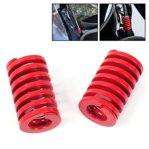 Tesla Model 3 <b>Door</b> Support Strut LKT131 Red Aluminum Alloy Gas <b>Spring</b> For Tailgate - Product Image 3