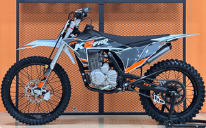 รถมอเตอร์ไซค์วิบาก Kayo K2 Pro 2024 เครื่องยนต์ 4 จังหวะ 200-400 ซีซี ระบบหัวฉีด EFI สไตล์ครุยเซอร์ วินเทจ รุ่น KC 03 มอเตอร์ไบค์ มอเตอร์ดิร์ทไบค์ มอเตอร์ไซค์ K - Product Image 2