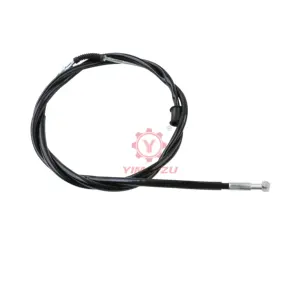 Cable Yimatzu Rancher Cable de mano de freno trasero para Honda 420 2007-2013 43460-HP5-60 Popular en el mercado estadounidense