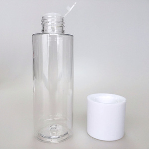 Vente en gros de flacons de toner en plastique vides de 100 ml |   Contenant d'emballage cosmétique étanche avec insert pour sérum/essence - Product Image 4