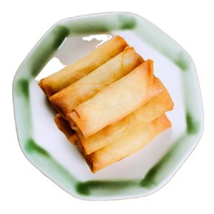 Rouleau de printemps pour légumes <span class=keywords><strong>surgelés</strong></span> bon marché de haute qualité <span class=keywords><strong>mini</strong></span> rouleau de printemps rouleau de printemps surgelé avec halal - Product Image 1
