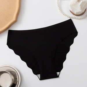 Nouvelles culottes pour femmes, mode féminine, découpe au laser, couleurs tendance, invisibles, sans couture, sans ligne visible - Product Image 4