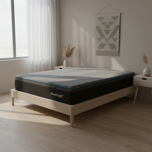 FM2612 <span class=keywords><strong>Letto</strong></span> Pieghevole in Schiuma <span class=keywords><strong>con</strong></span> Molle e <span class=keywords><strong>Materasso</strong></span> <span class=keywords><strong>Matrimoniale</strong></span> Comfort in Lattice e Memory Foam - Product Image 2