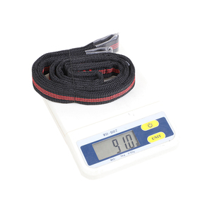 Cuerda de Seguridad para <span class=keywords><strong>Escalada</strong></span> en Roca, Protección Contra Caídas, Asimetría en Y, Deportes al Aire Libre, Poliéster de Alta Resistencia - Product Image 6