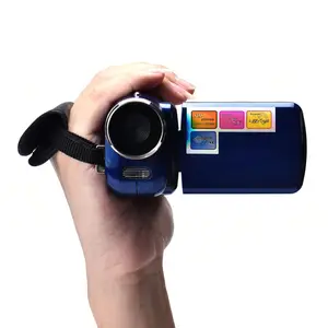 Winait Retro Digital Video Camera Mini DV with Hot Pixels Low Resolution Digital Camcorder