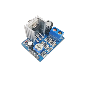 TDA2030 Datenblatt Digitaler Leistungsverstärker Platine PCB Mono D2030A 18W Mini Audio-Verstärkermodul DIY Lautsprecher DC6V 12V <span class=keywords><strong>TDA</strong></span> <span class=keywords><strong>2030</strong></span> - Product Image 3