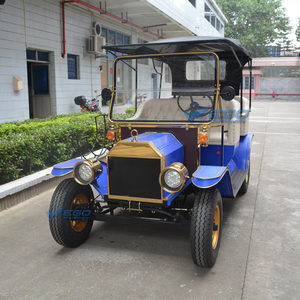 Voiture Classique Électrique de Luxe 5KW Personnalisable en Couleur, 5 Places, Vente en Gros, Transport Spécial - Product Image 5